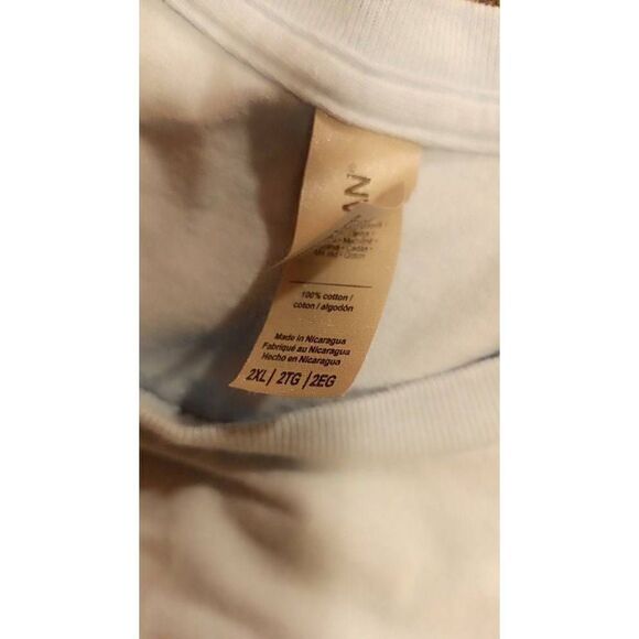 Vintage Red Cross blood drive t-shiirt in excellent condition - Picture 4 of 6